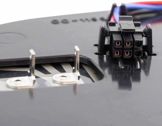 Exterior Mirror Glass Left & Right Driver & Passenger Side Heated Rear View Signal Blind Spot Detection Kit for GMC for Chevy