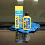 Rain-X 800002243 Glass Treatment, 7 oz. - Exterior Glass Treatment To Dramatically Improve Wet Weather Driving Visibility Dur
