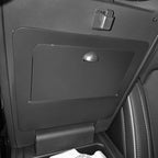 Muslogy Center Console Hidden Storage Box Compatible with Honda Pilot 2023 2024 2025, 2024-2026 Ridgeline/Passport Magnet Armrest Secret Compartment Center Console Organizer(Hidden Organizer)