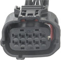 Mechanics Choice Blind Spot Detection Sensor Connector for 2005-2021 Suzuki, Toyota