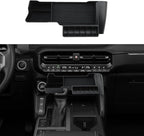 2026 Land Cruiser Center Console Organizer - For 2024-2026 Toyota Land Cruiser 250 Console Organizer Storage Box - Compatible with 2024-2026 Toyota Land Cruiser/Land Cruiser 1958 Accessories ABS