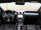 West Llama Car Steering Wheel Cover for Ford Escape,Explorer,Fusion,Focus,Bronco,Transit,Edge(Diamond Quilted - Black+Gray- S