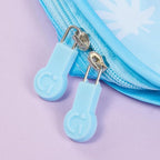 MINISO Disney Stitch Compression Packing Cubes for Travel, 2 Pack Lightweight Suitcase Organizer Bags Set Carry On Luggage, W