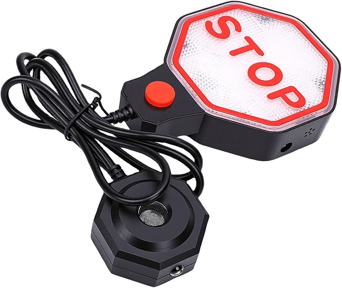 Garage Parking Aid, Ultrasonic Sensor Parking Aid, Car Sensor with Red Yellow Green LED Display, Compatible with Compact & Narrow Spaces
