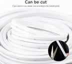 Trunk LED Light Strip for Tesla Model 3 Highland 23-25 Rear Trunk Cargo Light Interior Decoration Lights for Tesla Model 3 Refresh Easy Installation Tesla Trunk Accessories Ambient Lights (RGB)