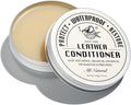 SALTY FISH All-Natural Leather Conditioner and Cleaner,Made with Mink Oil Beeswax,Protect Soften Waterproof Leather Furniture