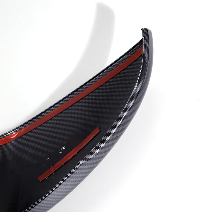 YINGTUU for Honda Accord 10th 11th 2018 2019 2020 2021 2022 2023 2024 2025 Accessories All Inclusive Rearview Mirror Cover Carbon Fiber Pattern