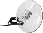 Grand General 33081 Stainless Steel 8" Convex Blind Spot Mirror with "L" Bracket