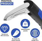 4 Pack Car Door Handle for Elderly, Portable 3-in-1 Car Handle Assist for Seniors, Multifunction Auto Cane Assist Handle for 