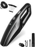 Handheld Vacuum Cordless, Car Vacuums Powerful with Rechargeable Battery, Portable Hand Held Vacuum Cordless with Washable HE