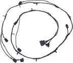 MOTOKU Front Bumper Parking Sensor Wire Harness for Chrysler 300 2015-2023