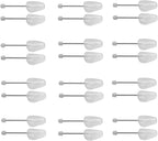 Shoe Trees for Sneakers Shaper Plastic Men Shoe Stretcher Shape Boot Holder Prevent Creasing