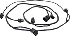Front Bumper Parking Sensor Wiring Harness for BMW 420i 2016-2017, 430i 440i 2017, M4 2015-2017, 428i 435i 2014-2016, 320i M3