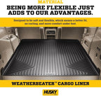 Husky Liners Weatherbeater Trunk Liner | Fits 2023-2026 Honda Accord | Trunk, 1-pc. Black - 44151