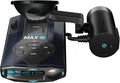 Escort MAX 360 MKII Radar and Laser Detector & Escort M2 Smart Dash Cam Bundle - 1080P Full HD Video, Extreme Range, False-Al
