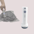 Cordless Electric Vacuum Pump for Vacuum Storage Bags Travel Air PUM（Storage Bags Not Included in This Package）
