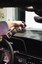 P & S PROFESSIONAL DETAIL PRODUCTS Swift Clean & Shine - Interior Cleaner & Protectant for Leather, Vinyl, Plastic - Cleans, 