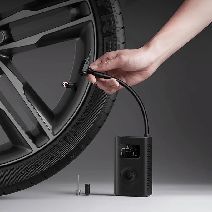 Xiaomi Mi Portable Electric Air Compressor 2