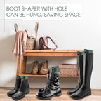 8 Packs Boot Shaper Shape Inserts Tall Boot Support for Women and Men