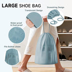 11 Set Packing Cubes for Travel, Gifts for Women Mom Kids, TSA Approved Bags for Makeup, Cosmetic, Toiletry, Suitcase Organiz