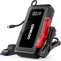 GOOLOO G7 3000A Jump Starter with Built-in Cable,Portable Power Bank for 45W Fast Charging,12V SuperSafe Lithium Jump Box,