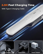 A2C Handheld Vacuum Cordless with 19000Pa Strong Suction, Mini Car Vacuum Cleaner with HEPA Filter, 2 Suction Modes, Multi-No