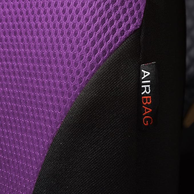 Flying Banner Car Seat Covers Front Seats and Rear Bench Mesh Fabric Rear Bench Split Polyester Cover Easy Installation SUV C
