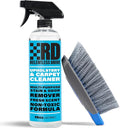Car Interior Carpet & Upholstery Seat Cleaner — Safe for All Cars — for Carpets, Seats, Floor Mats, Home, Office & More — 16o