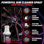 Carfidant Ultimate Clean & Protect Kit – 11-Piece Complete Car Detailing Bundle – Tire Shine, Ceramic Silk, Scratch & Swirl Remover, Plastic & Trim Restorer, Rim Reactor, Iron Remover