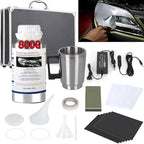 Headlight Restoration Kit, Car Headlight Repair Kit, Car Headlight Lens Restoration Kit, Car Headlight Polish Repair Tool wit