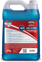 UltraVision Windshield Washer Fluid De-Icer -32F (2 US Gallon (8 QT))