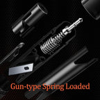 2PCS Window Breaker Seat Belt Cutter 2-in-1 Window Punch Multifunctional Auto Safety Hammer Portable Car Emergency Escape Too
