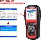 Autel AutoLink AL519 Car OBD2 Scanner, Classic Enhanced Mode 6 Engine Fault Code Reader OBDII CAN Diagnostic Scan Tool,