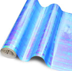 VViViD Air-Tint Sapphire Blue Chameleon Headlight Taillight Vinyl Tint Wrap Roll (12 Inch x 60 Inch Roll)