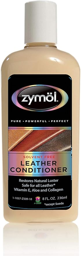 Zymol Z509 Leather Conditioner - 8 oz.