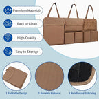 Car Trunk Organizer Backseat Hanging Organizer with Storage Pockets for Subaru Crosstrek, Forester, Outback, Ascent