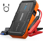 AstroAI S8 Car Battery Jump Starter, Car Jumper Starter Battery Pack for Up to 6.0L Gas & 3.0L Diesel Engines, 12V Portable