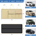 Car Trunk Organizer Backseat Hanging Organizer with Storage Pockets for Subaru Crosstrek, Forester, Outback, Ascent