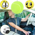 Car Parking Helper – Garage Stopper Guide, Wheel Alignment Aid, Nonslip Protective Device | Height Adjustable Positioning Tool for Garage Driveway Parking Area Home Workshop Driveway Apartment