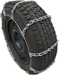 TireChain.com 215/45ZR17, 215/45-17 Cable Link Tire Chains, priced per pair.