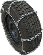 TireChain.com 215/45ZR17, 215/45-17 Cable Link Tire Chains, priced per pair.