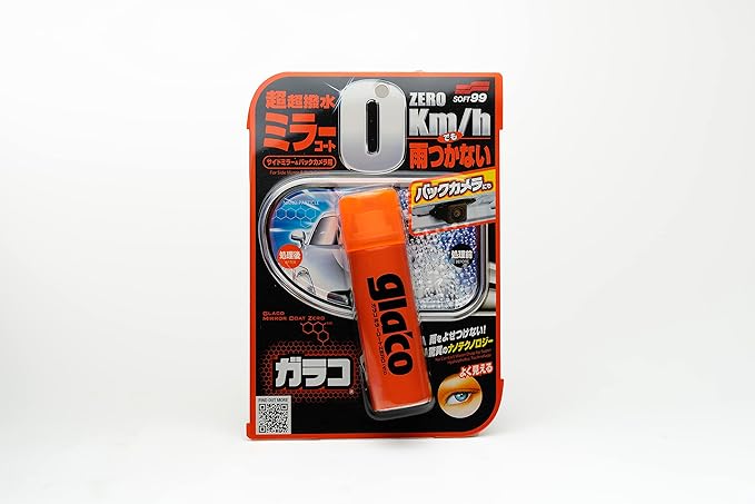 SOFT99 Glaco Mirror Coat Zero 40ml