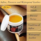 EQUI - CARE: Clean & Care Saddle Soap, Glycerin-Based soap with Added Moisturizers Designed to Clean and Condition Leather. K