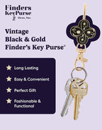 Women’s Bag Charm Key Finder, Car Keychain Hook, Cute Purse Organizer & Tote Bag Accessories, Gifts for Mom - Slim Pickings
