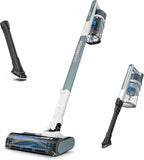 Shark PowerPro Plus Cordless Stick Vacuum, Lightweight, Rechargeable, FloorDetect Technology, HEPA Filter, Up to 50-Minute Ru