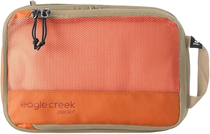Eagle Creek Pack-It Specter Compression Packing Cubes - Durable, Ultra-Lightweight and Water-Resistant Ripstop Fabric Suitcas