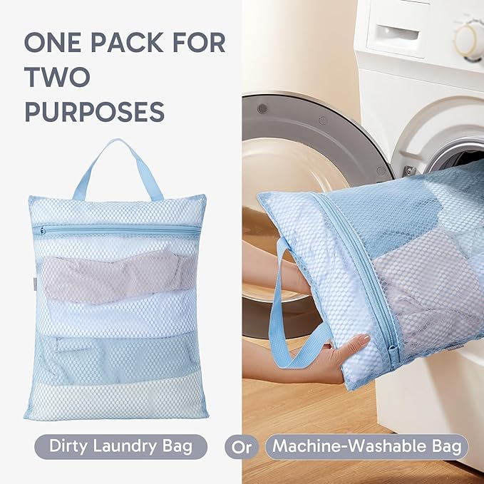 10 Set Packing Cubes for Travel, Gifts for Women Mom,Anti-Tearing Suitcase Organizer for Luggage with Shoe & Hanging Toiletry