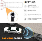 DEAL AUTO ELECTRIC PARTS Front/Rear PDC Parking Assist Sensors, Compatible with Jeep Chrysler Dodge - Journey Durango Ram 150