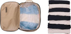 Thule Clean Dirty Packing Cube, Internal TPU Divider, Semitransparent Fabric, Easy to Pack, YKK Zippers