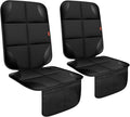 Car Seat Protector 1 Pack Car Seat Cushion Mat Thickest Padding,Waterproof 600D Fabric Car Seat Covers for Non-Slip Backing M